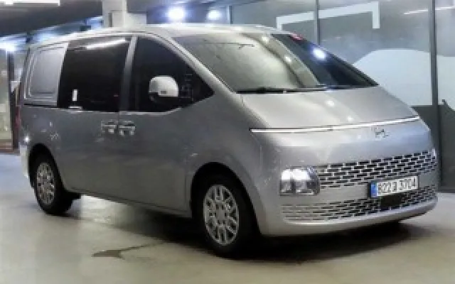 스타리아 하이브리드 중고차 스타리아 LPG 카고 모던 매물 사진 20 - 2023/10 58,880km