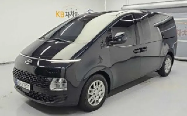 스타리아 하이브리드 중고차 스타리아 2WD 디젤 카고 모던 매물 사진 5 - 2023/04 187,800km