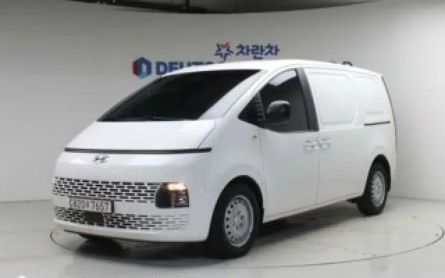 스타리아 하이브리드 중고차 스타리아 2WD 디젤 카고 스마트 매물 사진 15 - 2022/03 90,173km