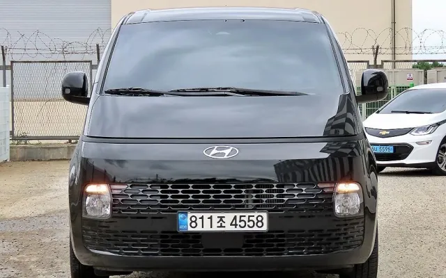 스타리아 하이브리드 중고차 스타리아 2WD 디젤 카고 모던 매물 사진 7 - 2022/05 201,908km