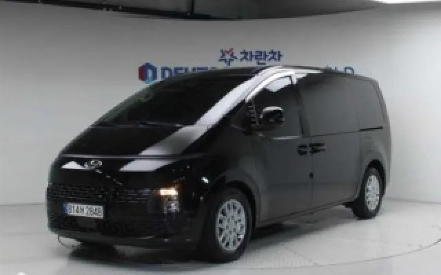스타리아 하이브리드 중고차 스타리아 2WD 디젤 카고 모던 매물 사진 12 - 2022/03 81,989km