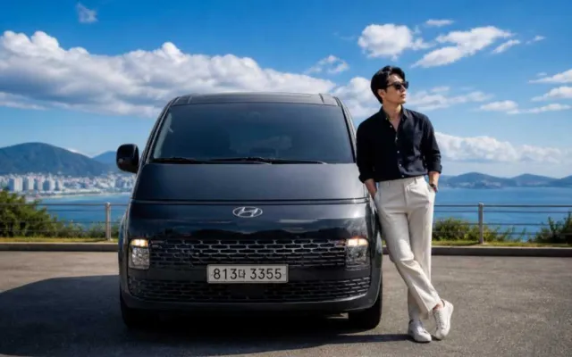 스타리아 하이브리드 중고차 스타리아 2WD 디젤 카고 모던 매물 사진 10 - 2023/09 148,073km