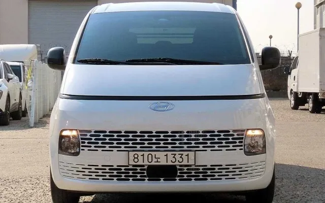 스타리아 하이브리드 중고차 스타리아 2WD 디젤 카고 스마트 매물 사진 4 - 2023/03 46,525km